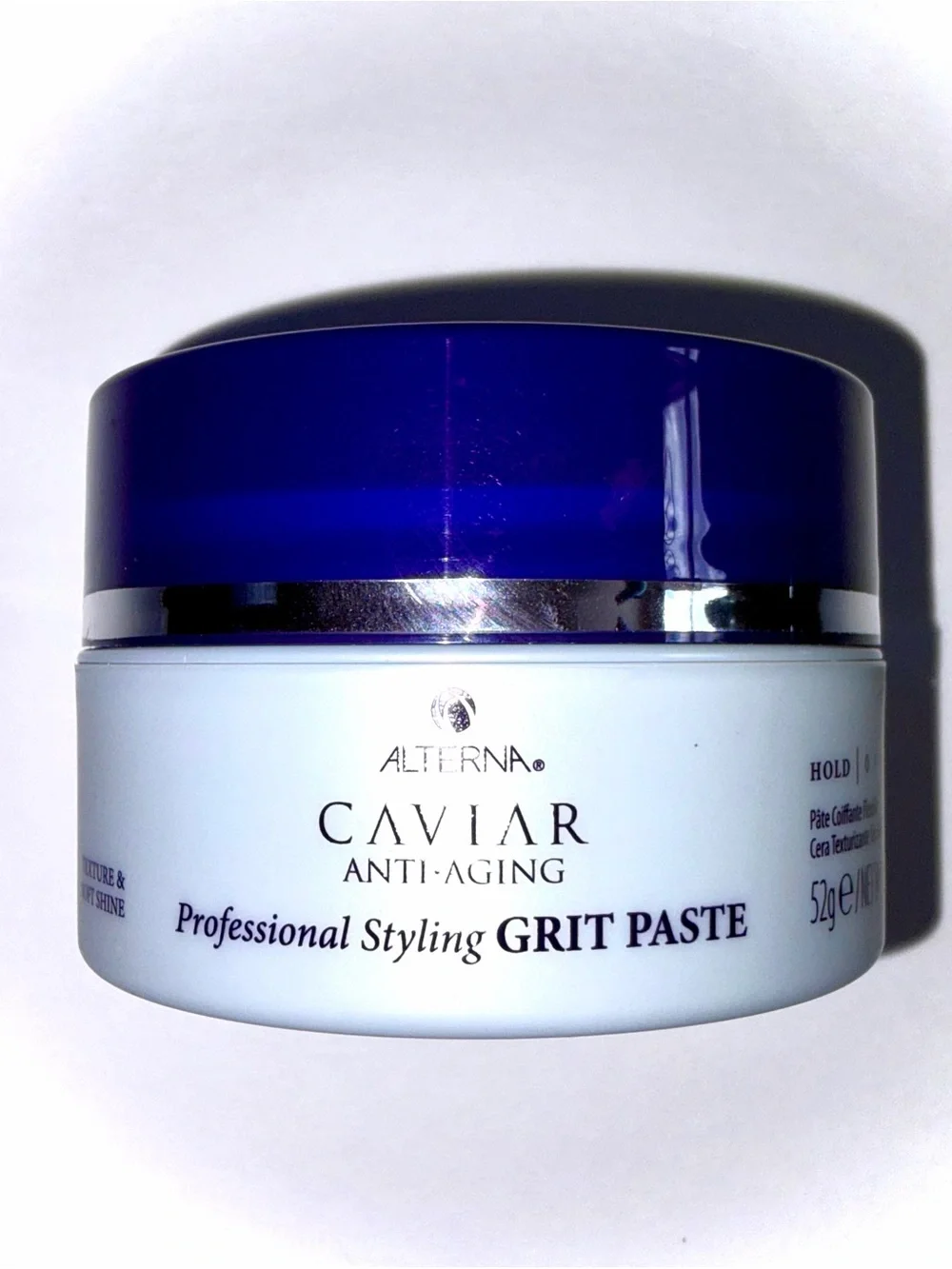 Alterna Caviar Anti-Aging Professional Styling Grit Paste 1.85oz 52g